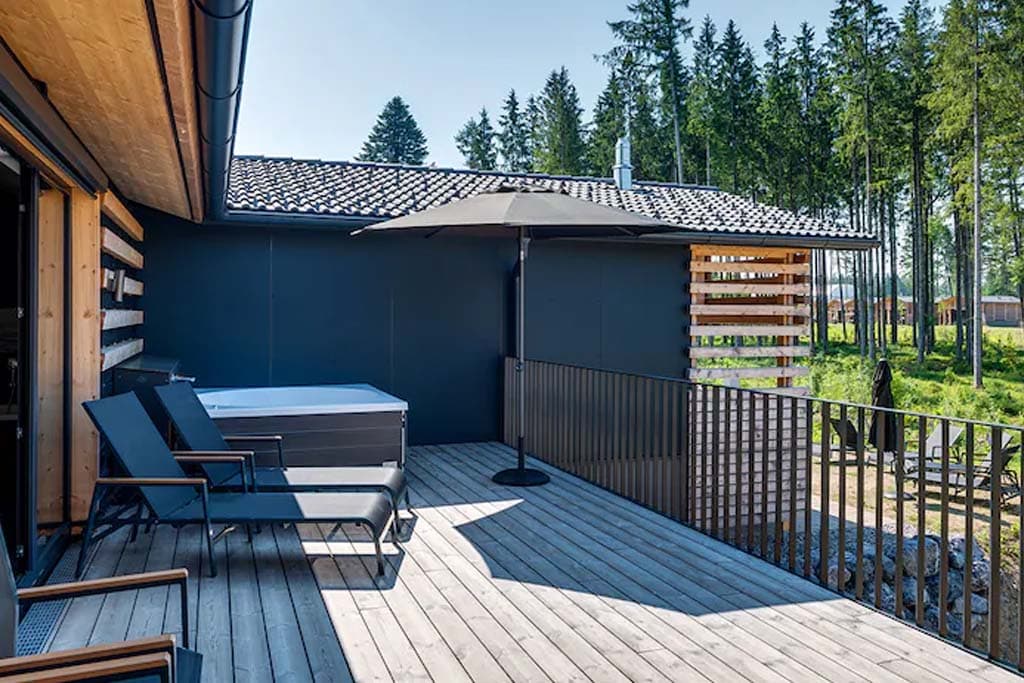 Center Parcs Park Allgäu Exclusive Wellness Cottage in Duitsland - foto 1