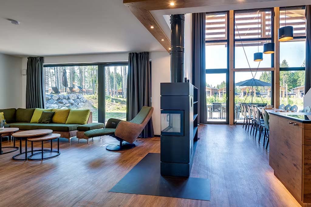 Center Parcs Park Allgäu Exclusive Wellness Cottage in Duitsland - foto 3