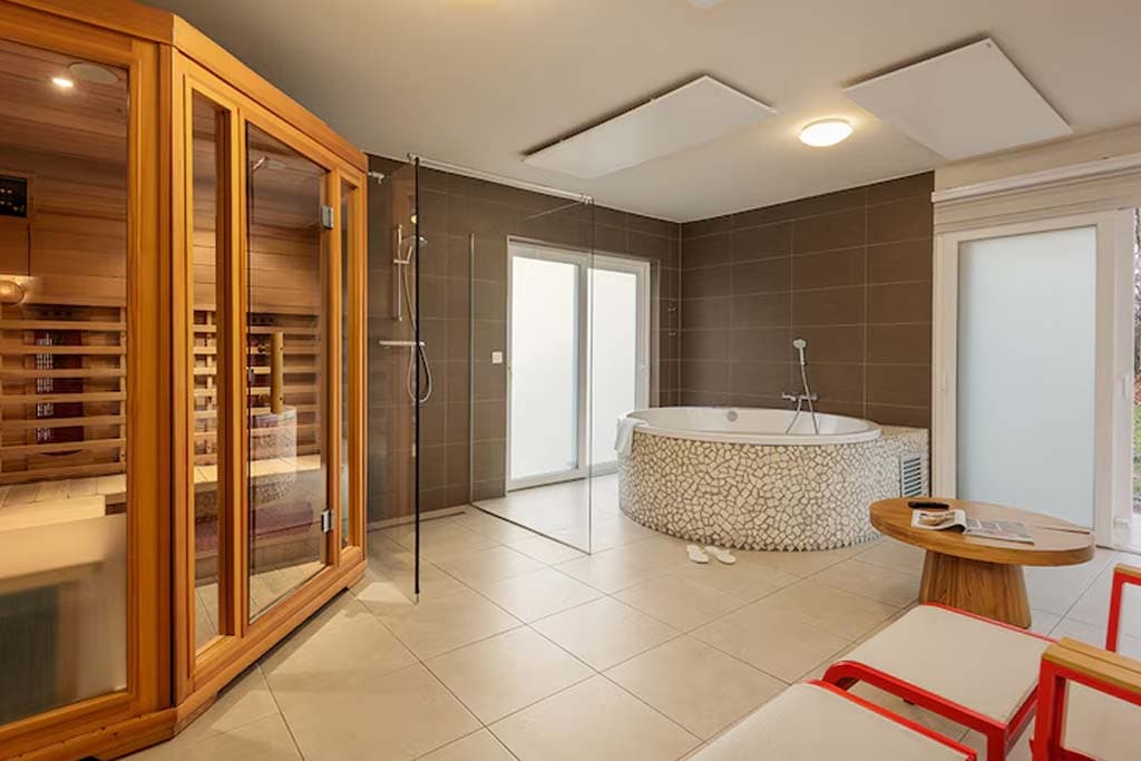 Center Parcs Les Ardennes VIP Cottage in België - foto 1