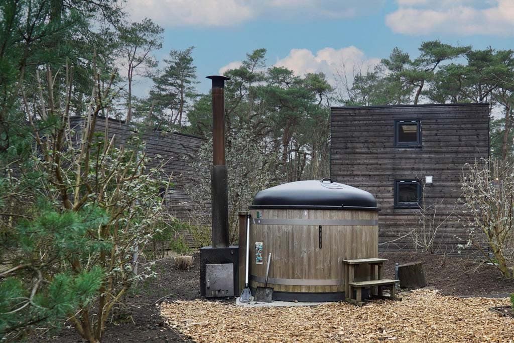EuroParcs Beekbergen Tiny House in Gelderland - foto 2