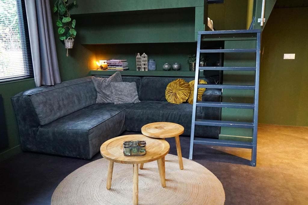 EuroParcs Beekbergen Tiny House in Gelderland - foto 3