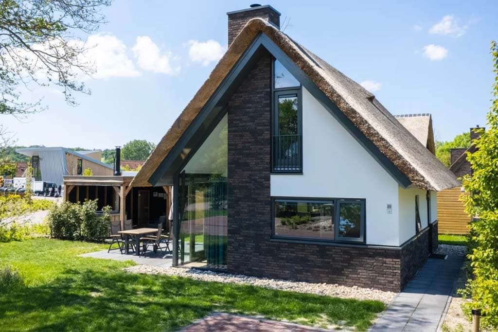 Landal Berger Duinen Wellnesswoning