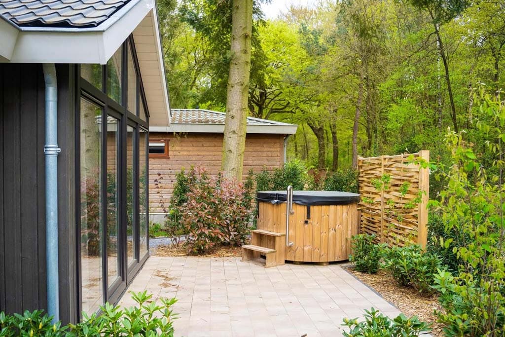 Vakantiepark de Thijmse Berg Bos Cottage
