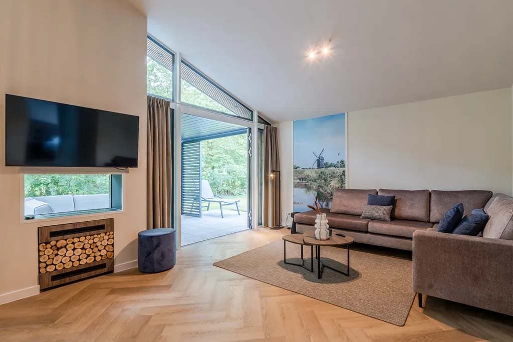 Landal Landgoed Bourtange Wellness Bungalow in Groningen - foto 2
