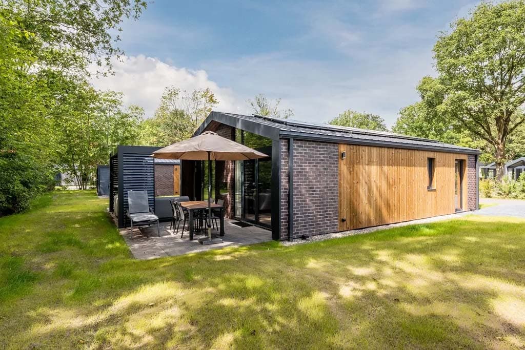 Landal Landgoed Bourtange Wellness Bungalow in Groningen