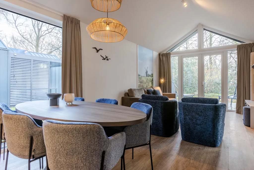 Landal Landgoed Bourtange Wellness Bungalow in Groningen - foto 2