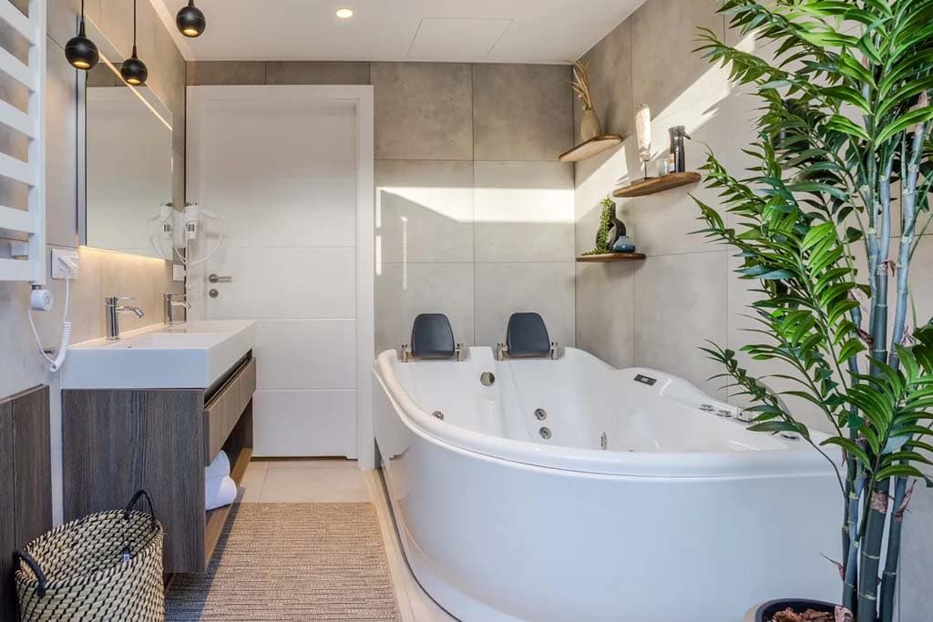 Landal Landgoed Bourtange Wellness Bungalow in Groningen - foto 3