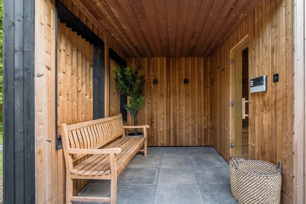 Landal Landgoed Bourtange Wellness Bungalow in Groningen - foto 4