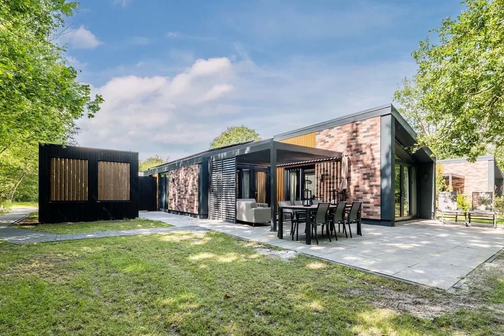 Landal Landgoed Bourtange Wellness Bungalow in Groningen