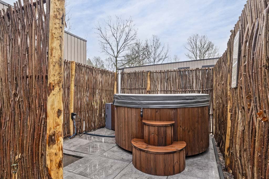 TopParken Resort de Brabantse Kempen Bosvlucht in Noord-Brabant - foto 2