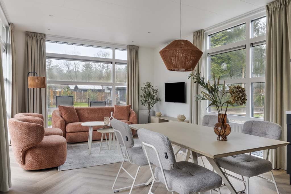 TopParken Resort de Brabantse Kempen Bosvlucht in Noord-Brabant - foto 3