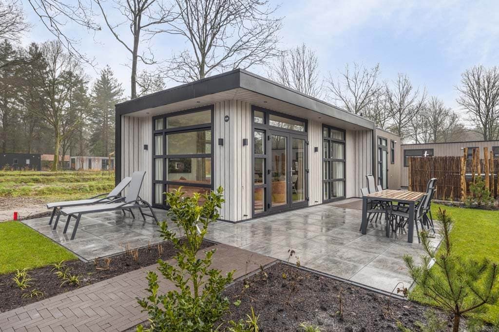 TopParken Resort de Brabantse Kempen Bosvlucht