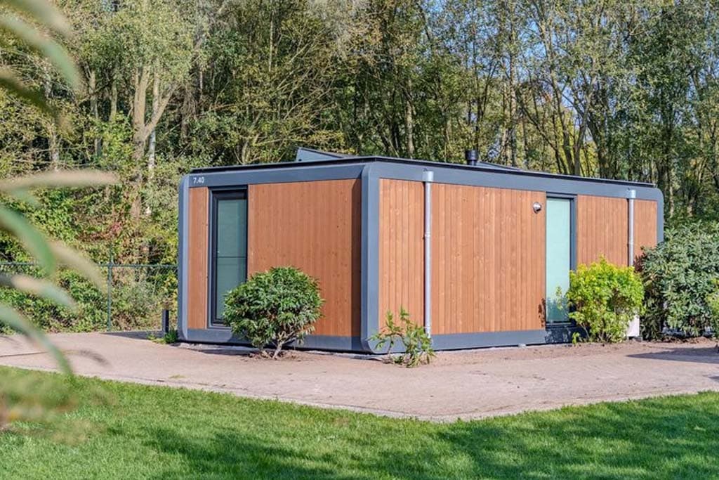 Vakantiepark BreeBronne Bos Cabin in Limburg - foto 4