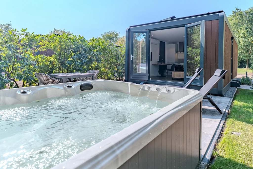 Vakantiepark BreeBronne Bos Cabin
