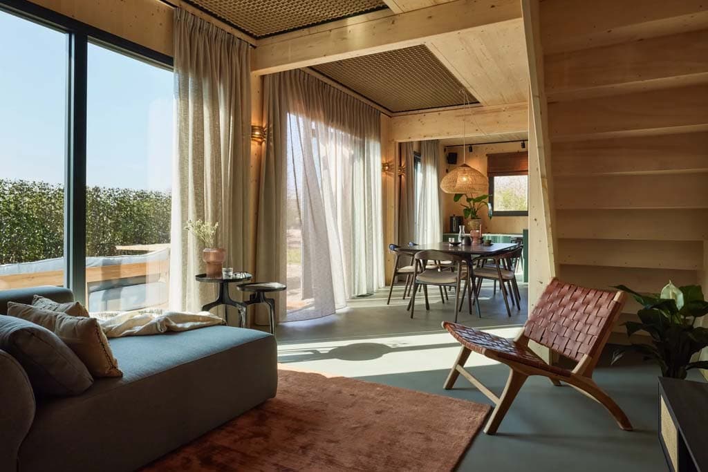 Landal Resort Brinckerduyn Hottub Villa in Friesland - foto 2