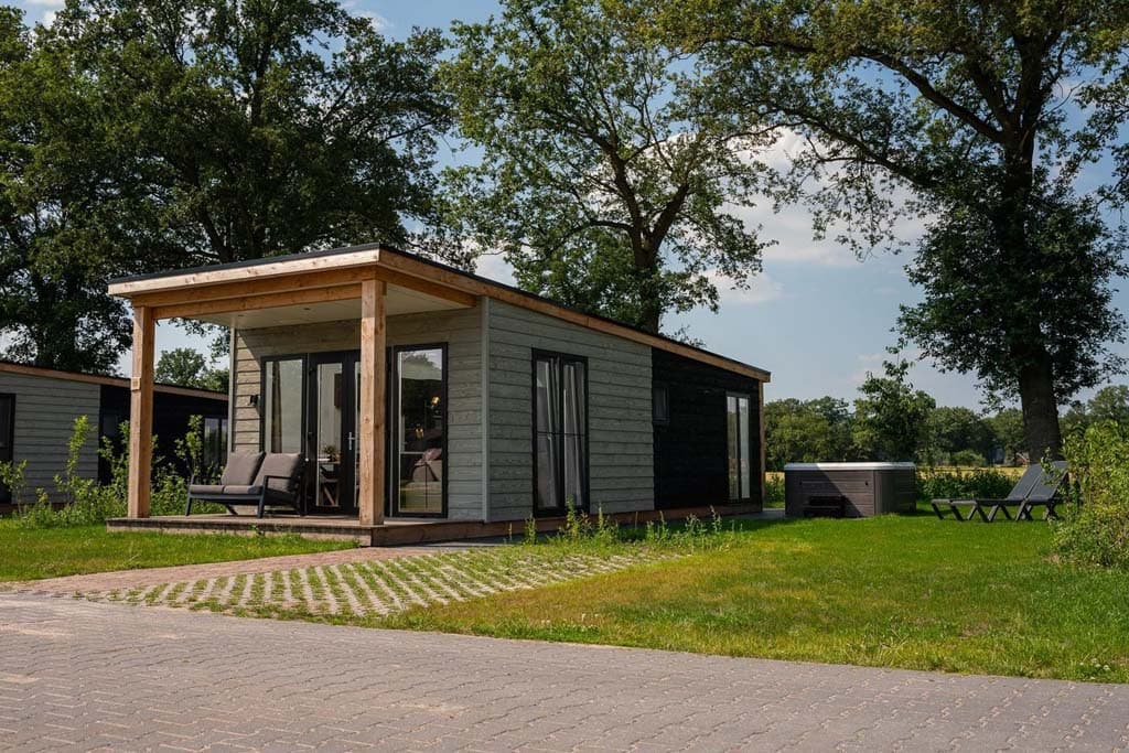 Buitenplaats Holten Panorama Wellnesslodge