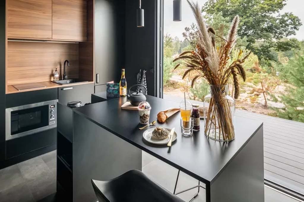 Cuber Veluwe Outdoor Suite Hottub in Gelderland - foto 4