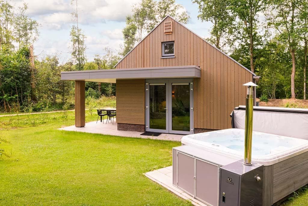 Dormio Resort De Hondsrug Barnsteen Wellness - Afbeelding 1