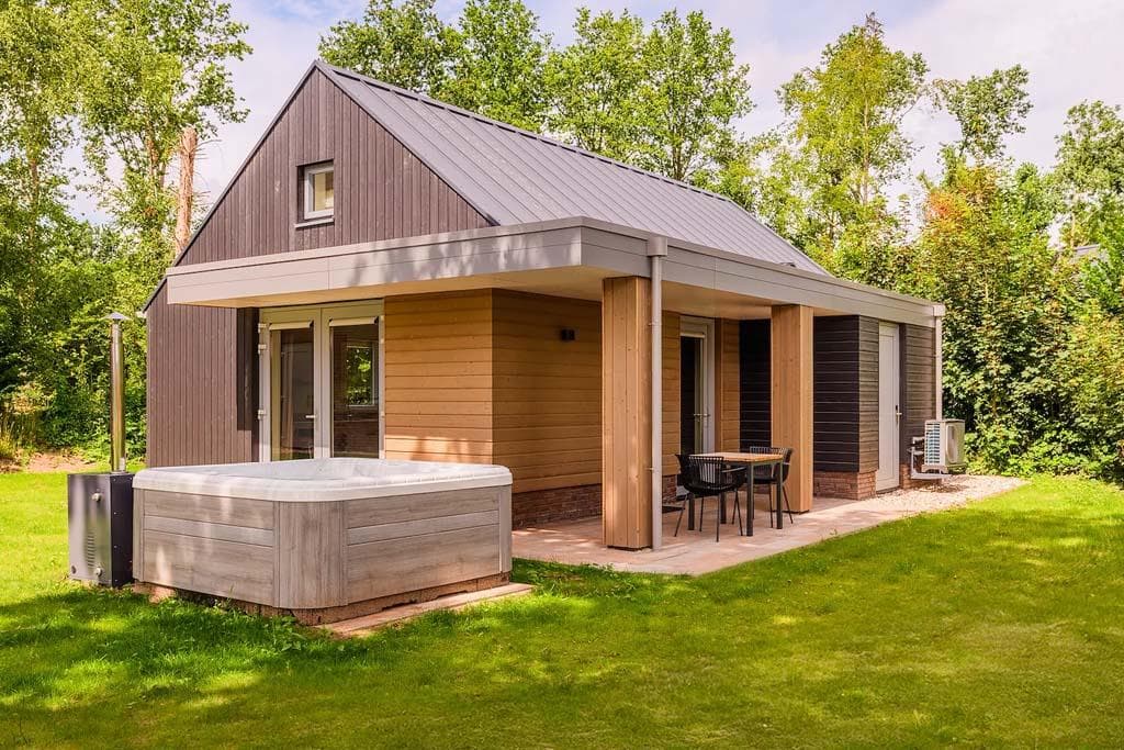Dormio Resort De Hondsrug Vuursteen Wellness - Afbeelding 1