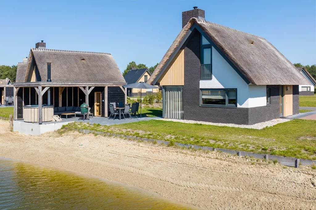 Landal Drentse Lagune Wellnesswoning