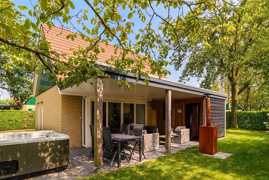 Summio Parc Duc de Brabant Bungalow
