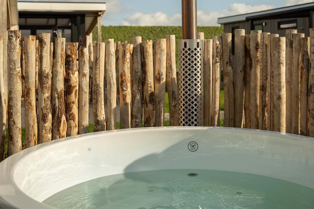 Oysterduinen Resort Yerseke Duinhelm in Zeeland - foto 4