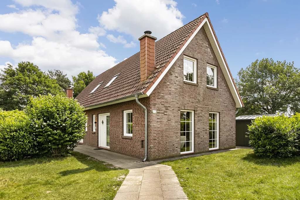 Landal Vakantiepark Dwergter Sand Bungalow in Duitsland