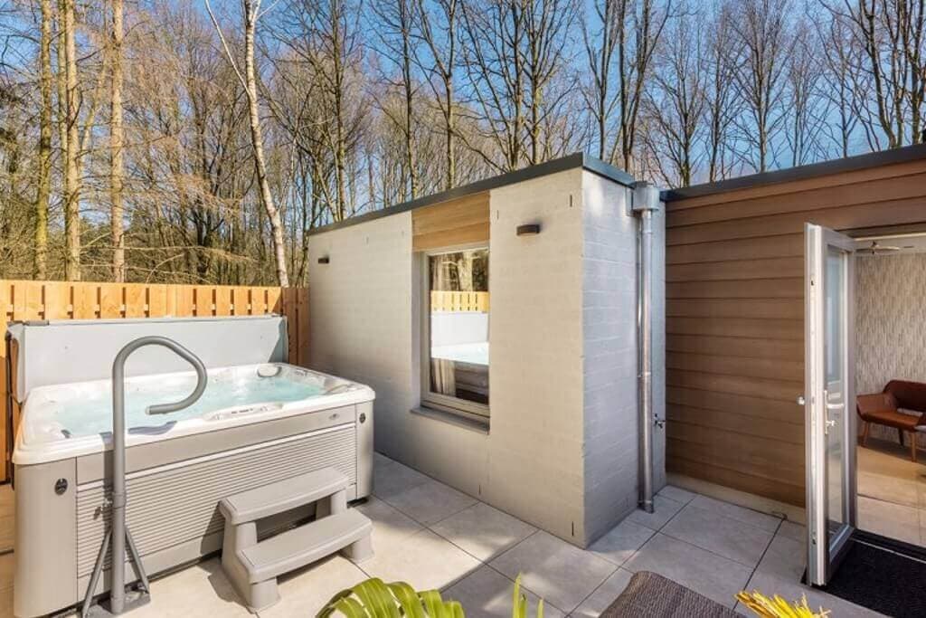 Center Parcs De Eemhof Wellness Cottage