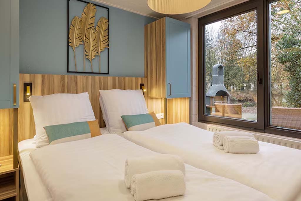 Center Parcs Erperheide VIP Cottage in België - foto 5