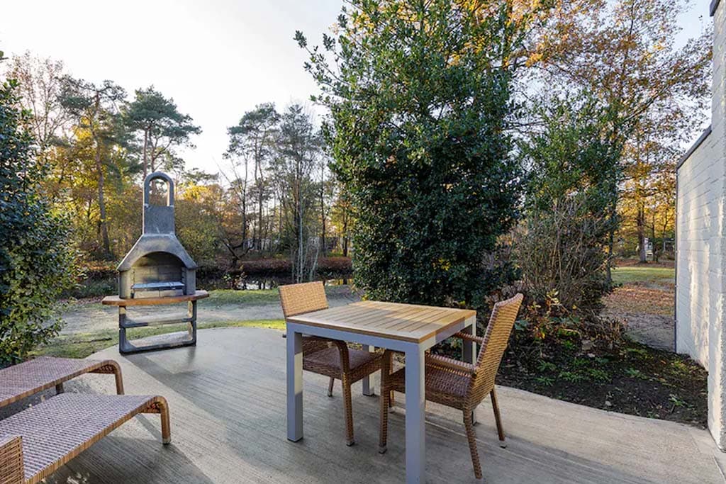 Center Parcs Erperheide VIP Cottage in België - foto 4