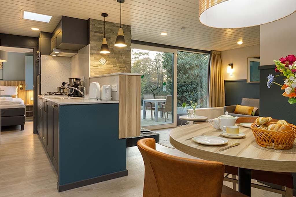 Center Parcs Erperheide VIP Cottage in België - foto 3