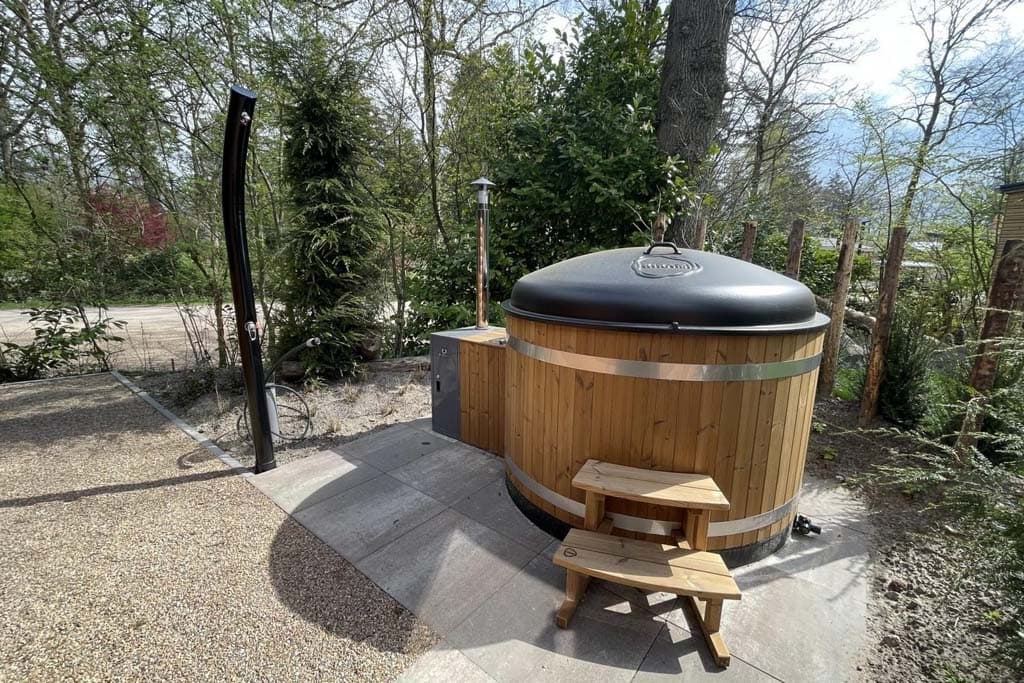 EuroParcs Utrechtse Heuvelrug Hackfort Wood in Utrecht - foto 2