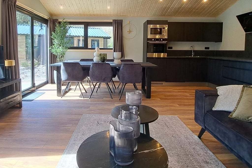 EuroParcs Utrechtse Heuvelrug Hackfort Wood in Utrecht - foto 3