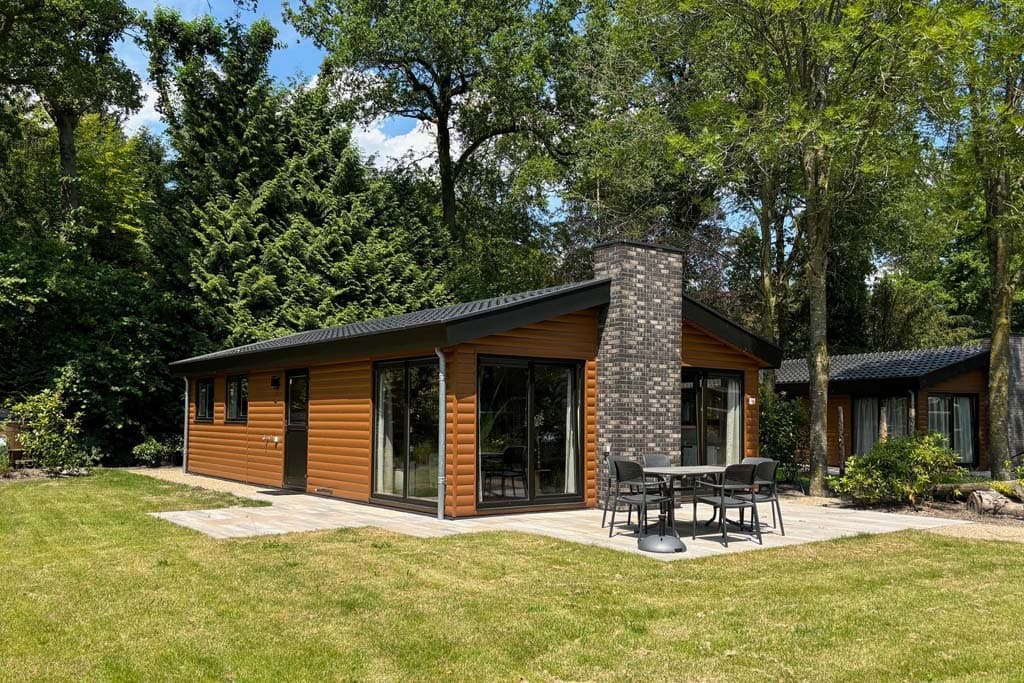 EuroParcs Utrechtse Heuvelrug Hackfort Wood