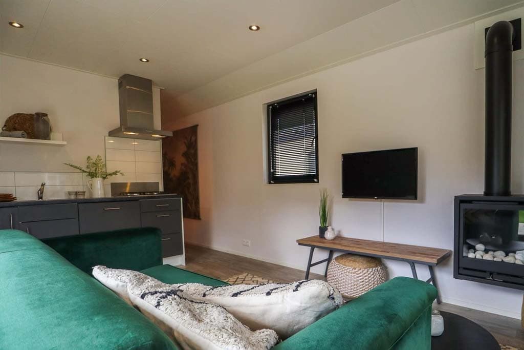EuroParcs De Hooge Veluwe Wellness Lodge in Gelderland - foto 2