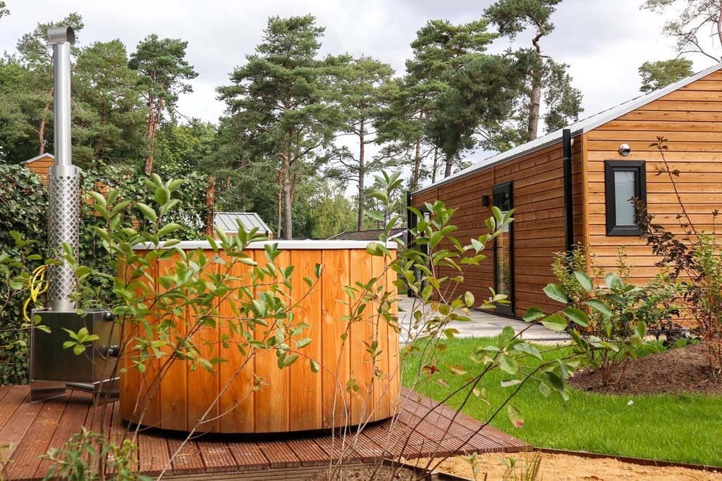 EuroParcs De Hooge Veluwe Wellness Lodge in Gelderland - foto 3