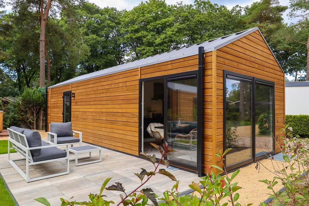 EuroParcs De Hooge Veluwe Wellness Lodge