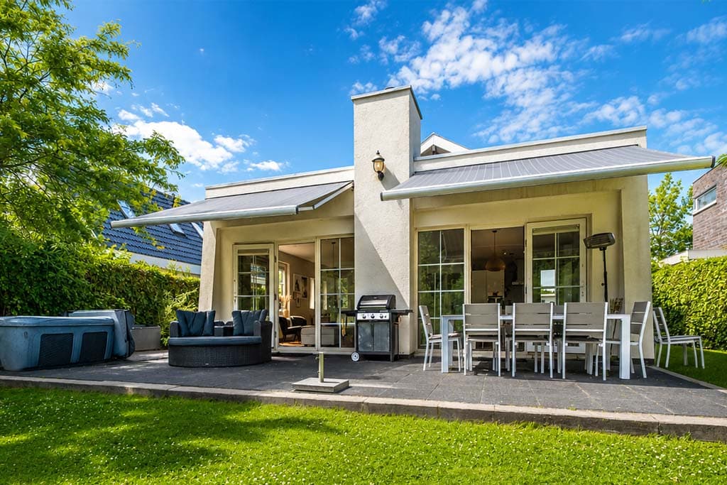 Harderwold Villa Resort Scandinavisch Villa in Flevoland - foto 1