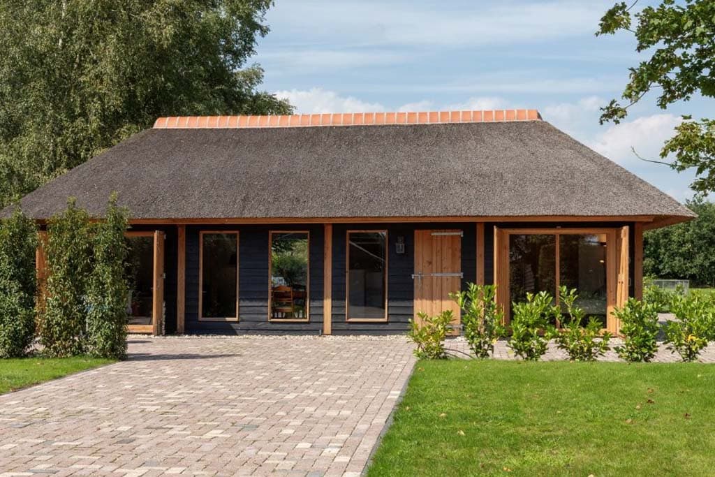 Particulier vakantiehuis Sint Jansklooster