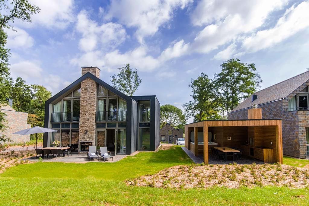 Dormio Resort Maastricht Hertogenvilla Wellness