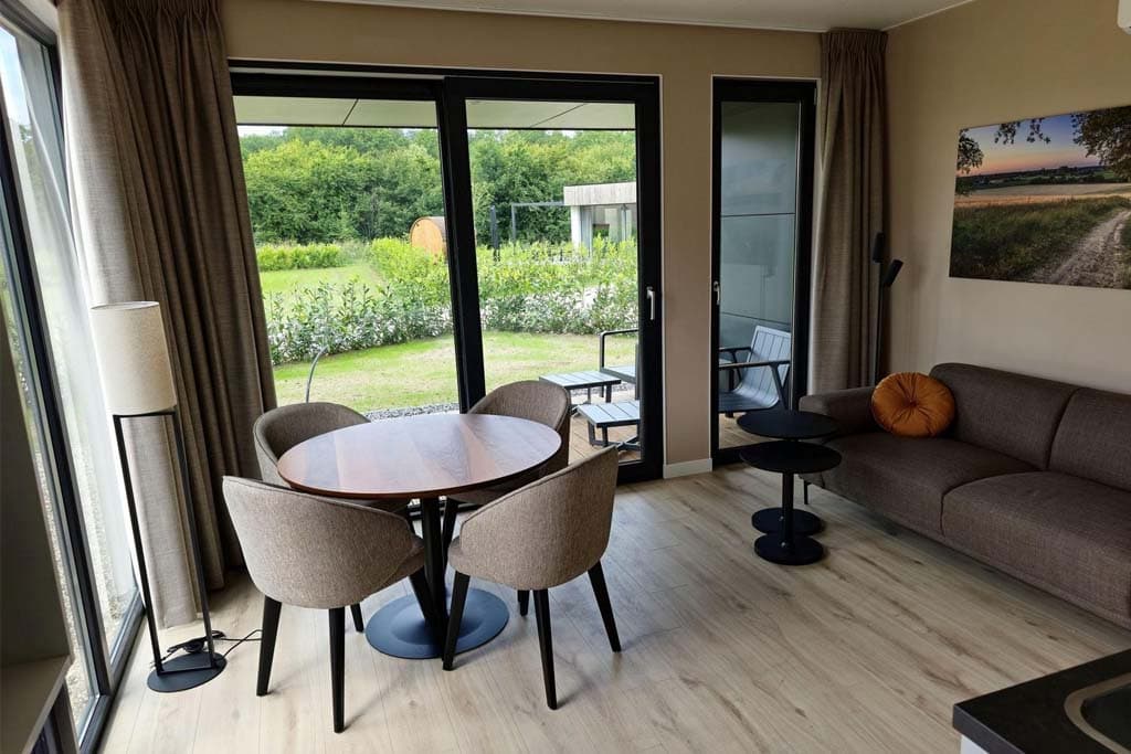 Hofparken De Bergvennen Vakantievilla Amalia in Gelderland - foto 2