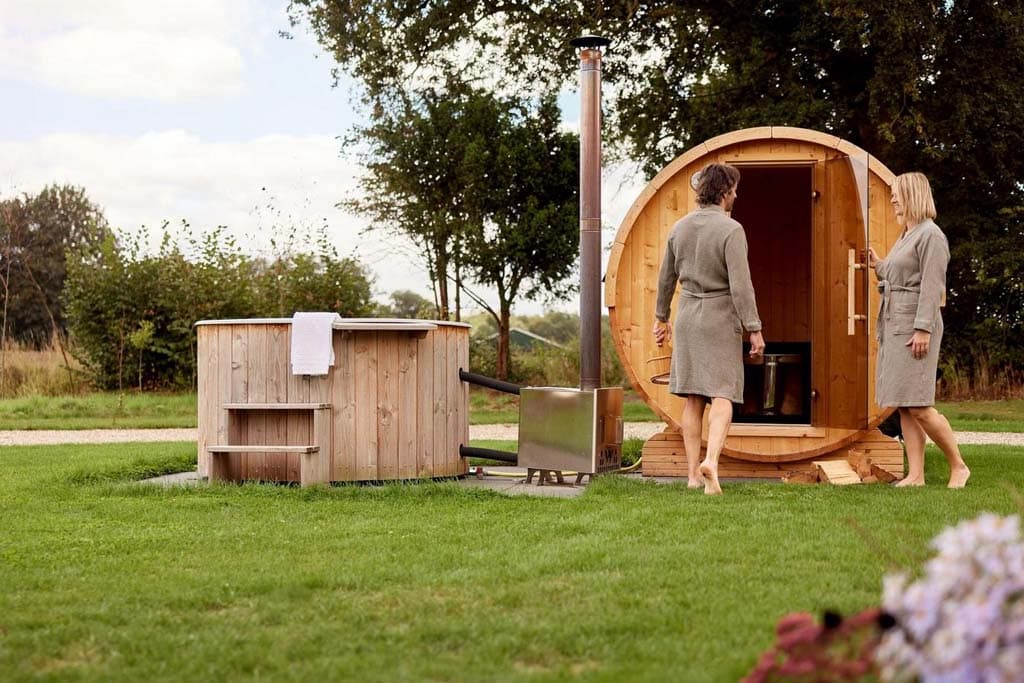 Hofparken De Bergvennen Vakantievilla Amalia in Gelderland - foto 3