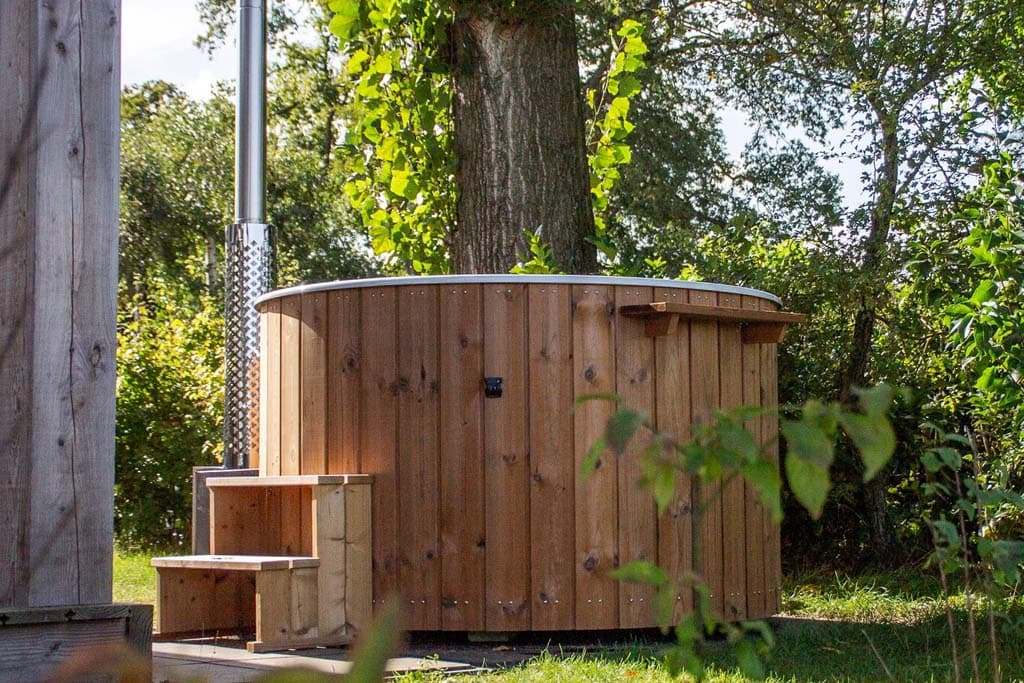Hölte Tiny Cabin met Hottub in Overijssel - foto 2