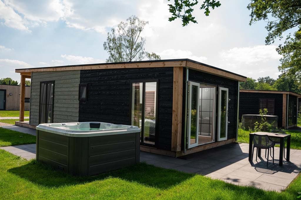 Hölte Wellnesslodge in Overijssel - foto 2