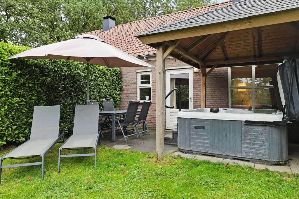 Landal Vakantiepark Hoog Vaals Bungalow in Limburg - foto 1