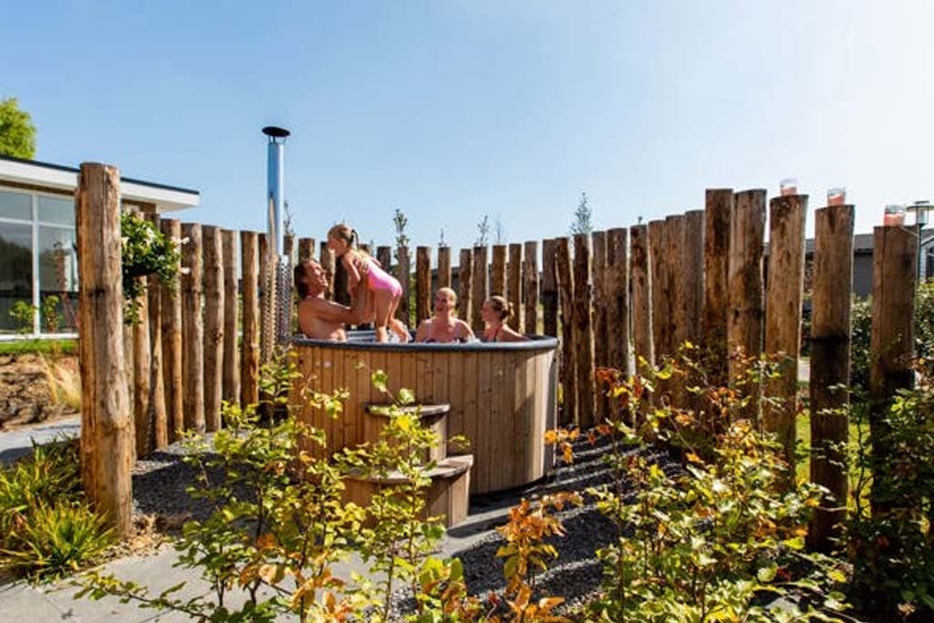 TopParken Parc de IJsselhoeve Module Special in Zuid-Holland - foto 4