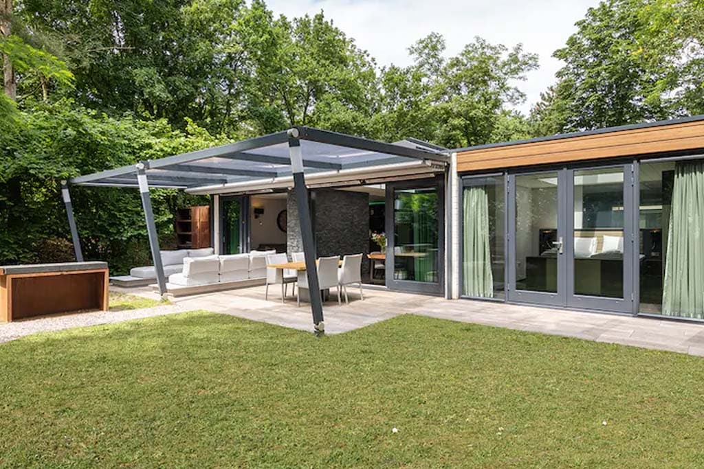 Center Parcs De Kempervennen Wellness Cottage in Noord-Brabant - foto 2