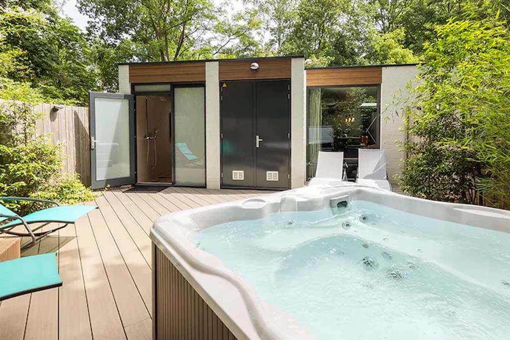 Center Parcs De Kempervennen Wellness Cottage in Noord-Brabant - foto 1