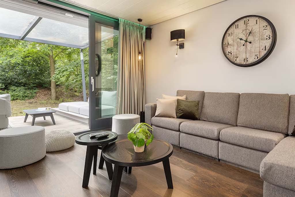 Center Parcs De Kempervennen Wellness Cottage in Noord-Brabant - foto 3