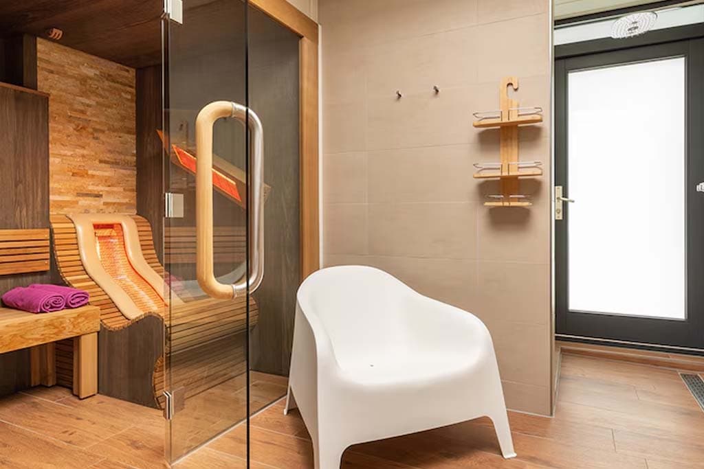 Center Parcs De Kempervennen Wellness Cottage in Noord-Brabant - foto 7
